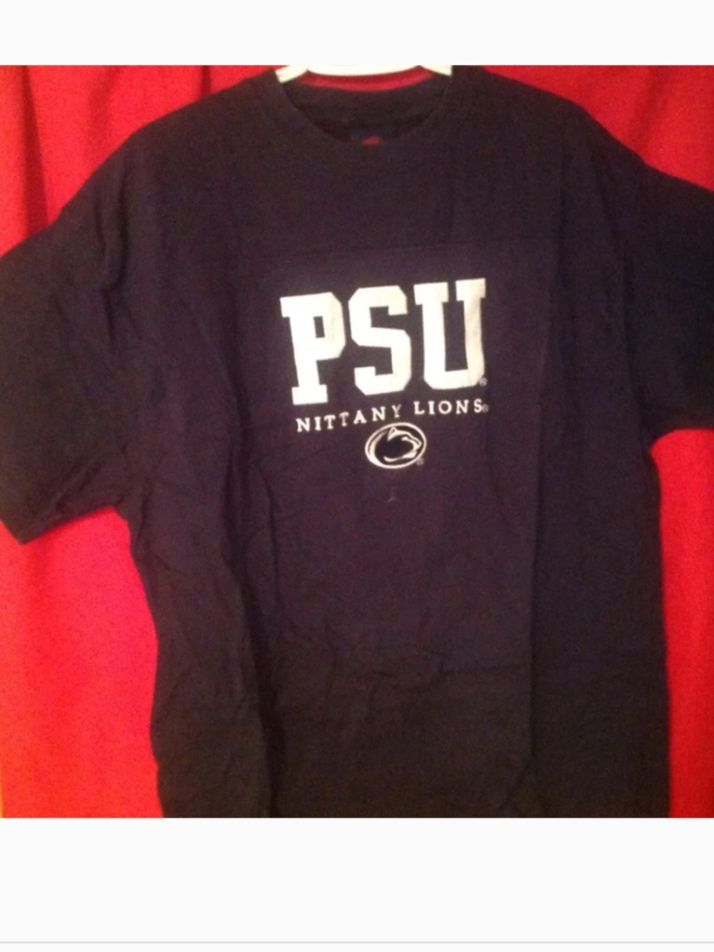 NCAA Penn State tshirt